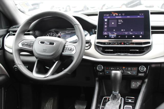 2025 Jeep Compass Limited 4x4