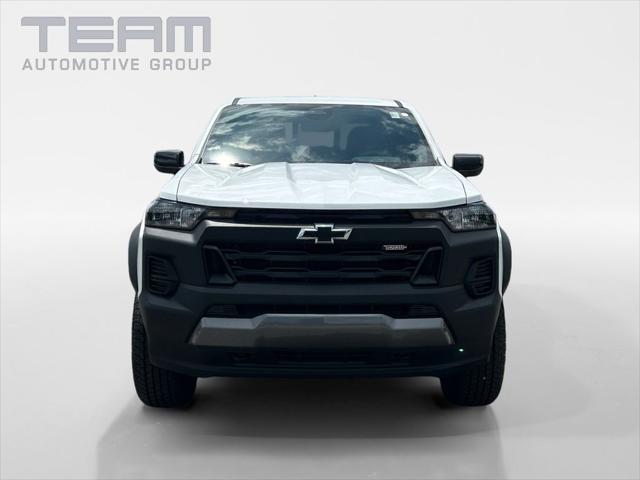 2026 Chevrolet Colorado Trail Boss, 4WD