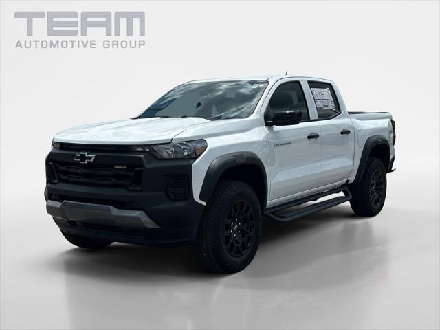 2026 Chevrolet Colorado Trail Boss, 4WD