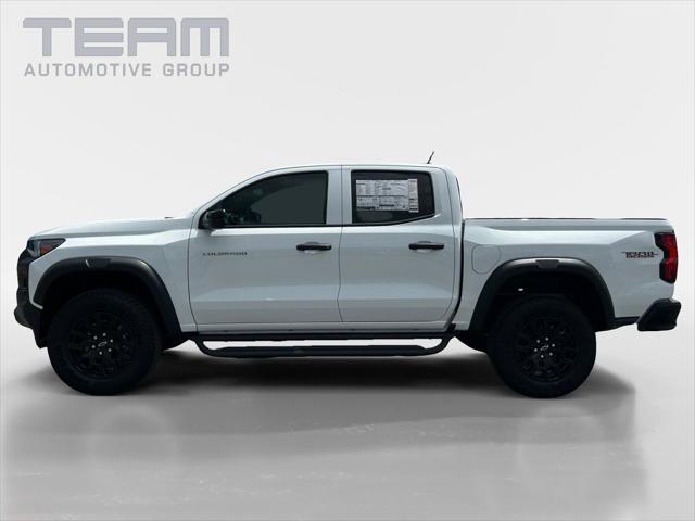 2026 Chevrolet Colorado Trail Boss, 4WD