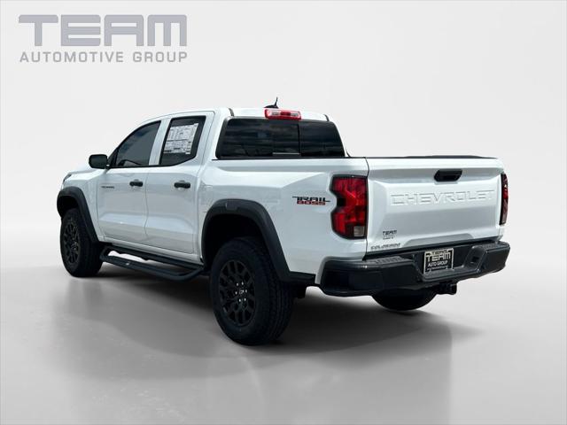 2026 Chevrolet Colorado Trail Boss, 4WD
