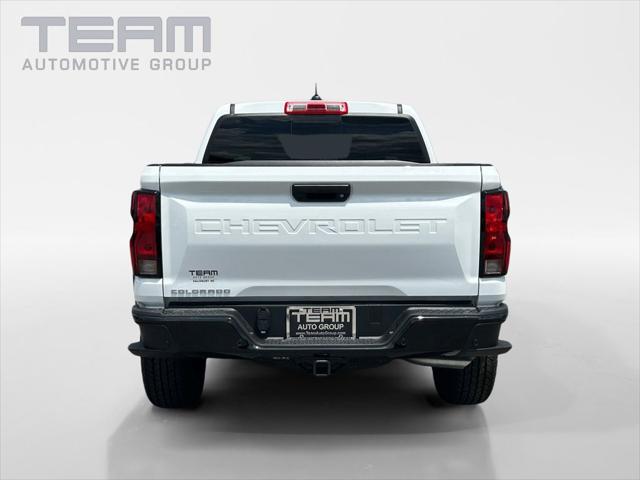 2026 Chevrolet Colorado Trail Boss, 4WD