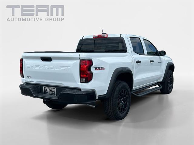 2026 Chevrolet Colorado Trail Boss, 4WD