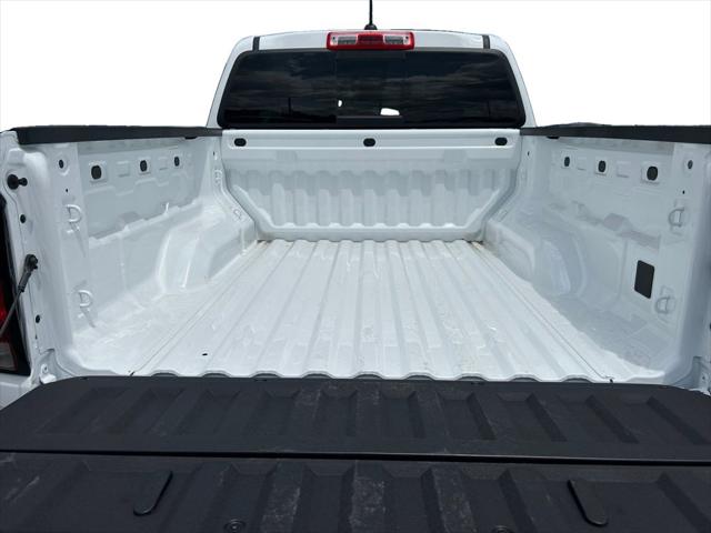 2026 Chevrolet Colorado Trail Boss, 4WD