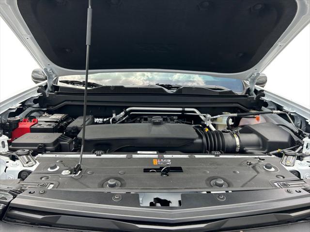 2026 Chevrolet Colorado Trail Boss, 4WD