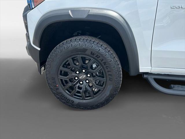 2026 Chevrolet Colorado Trail Boss, 4WD