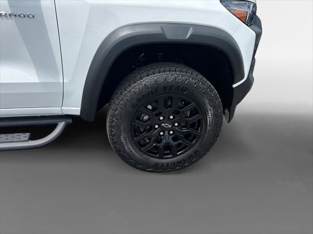 2026 Chevrolet Colorado Trail Boss, 4WD