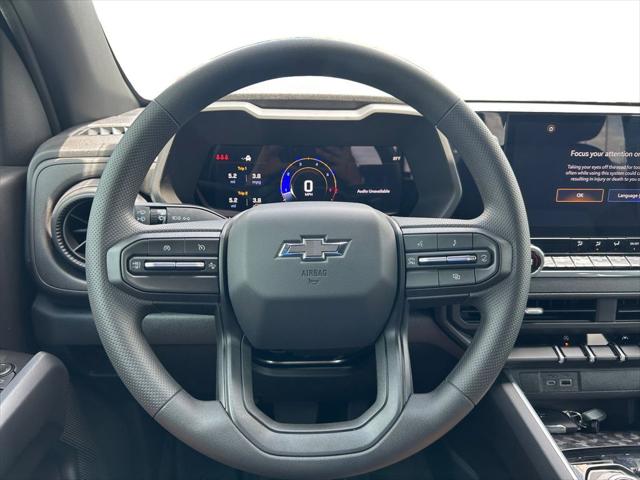 2026 Chevrolet Colorado Trail Boss, 4WD