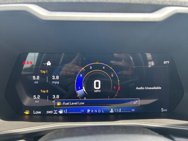 2026 Chevrolet Colorado Trail Boss, 4WD