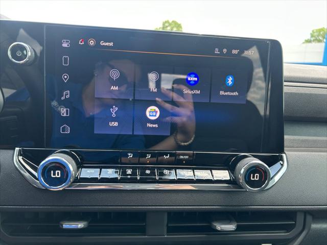 2026 Chevrolet Colorado Trail Boss, 4WD