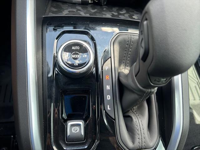 2026 Chevrolet Colorado Trail Boss, 4WD