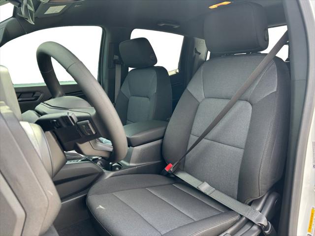 2026 Chevrolet Colorado Trail Boss, 4WD