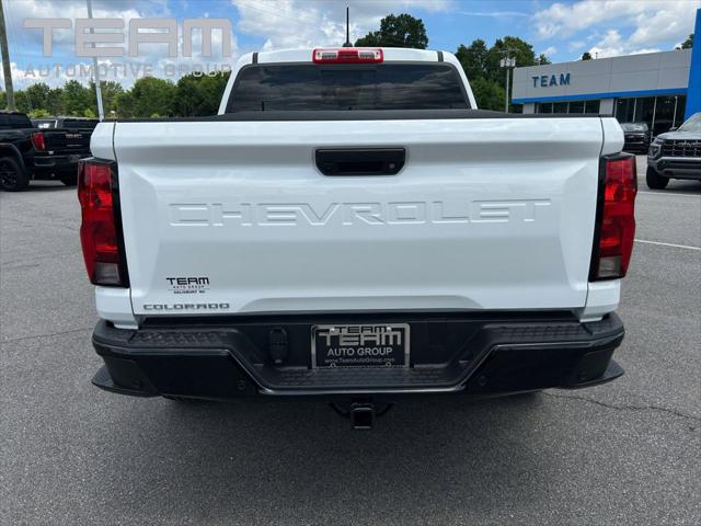 2026 Chevrolet Colorado Trail Boss, 4WD