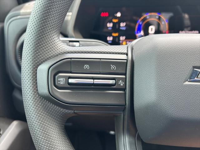 2026 Chevrolet Colorado Trail Boss, 4WD