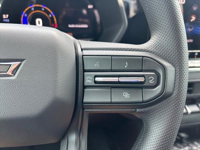 2026 Chevrolet Colorado Trail Boss, 4WD