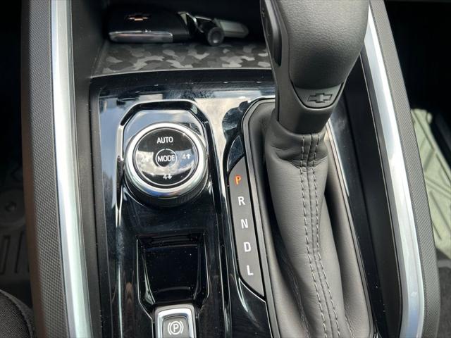 2026 Chevrolet Colorado Trail Boss, 4WD