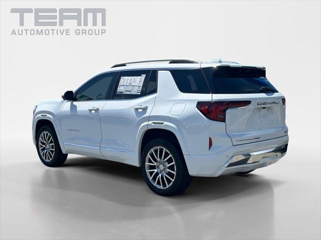 2026 GMC Terrain AWD Denali