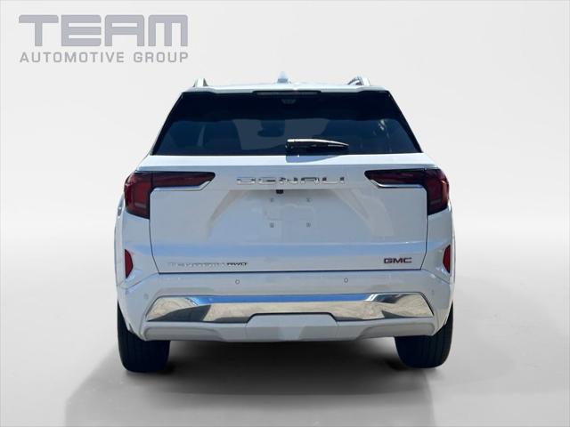 2026 GMC Terrain AWD Denali