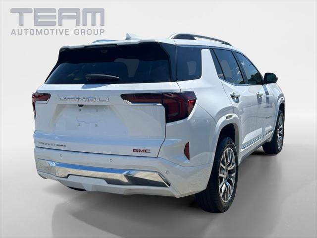 2026 GMC Terrain AWD Denali