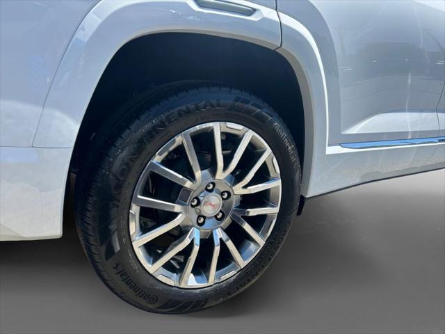 2026 GMC Terrain AWD Denali