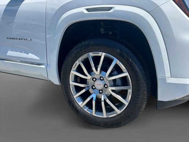 2026 GMC Terrain AWD Denali