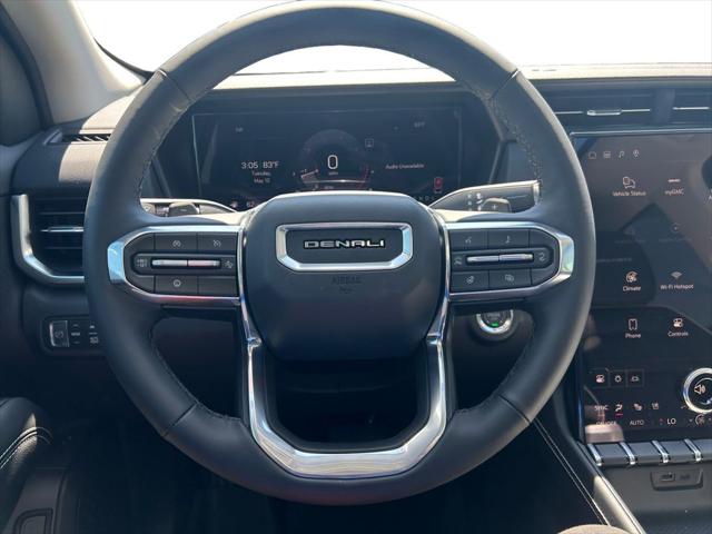 2026 GMC Terrain AWD Denali