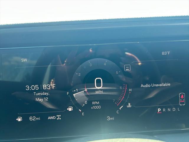 2026 GMC Terrain AWD Denali