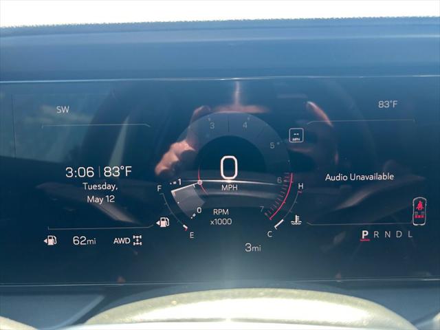 2026 GMC Terrain AWD Denali