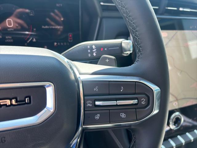 2026 GMC Terrain AWD Denali