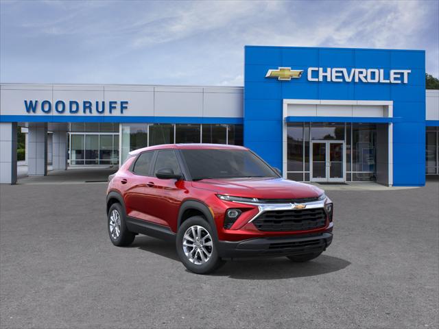 2026 Chevrolet TrailBlazer FWD LS for sale in Woodruff, SC