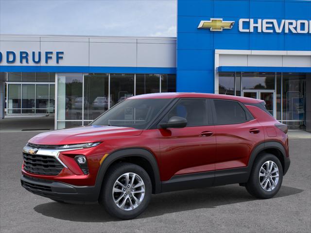 2026 Chevrolet TrailBlazer FWD LS