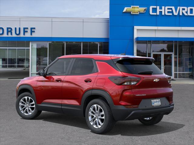 2026 Chevrolet TrailBlazer FWD LS