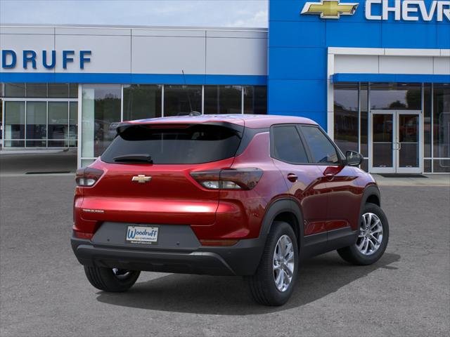 2026 Chevrolet TrailBlazer FWD LS