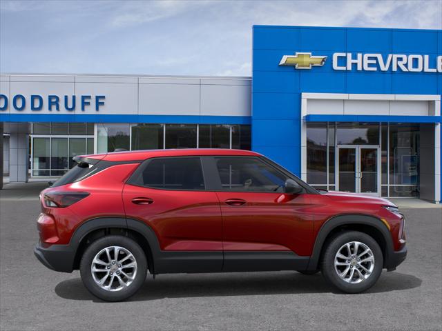 2026 Chevrolet TrailBlazer FWD LS