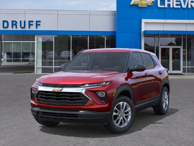 2026 Chevrolet TrailBlazer FWD LS