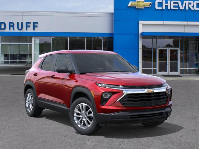 2026 Chevrolet TrailBlazer FWD LS