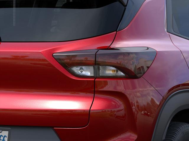 2026 Chevrolet TrailBlazer FWD LS