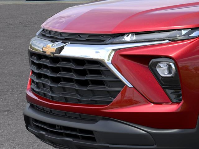 2026 Chevrolet TrailBlazer FWD LS