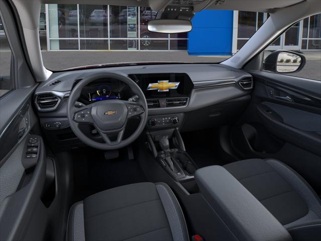 2026 Chevrolet TrailBlazer FWD LS