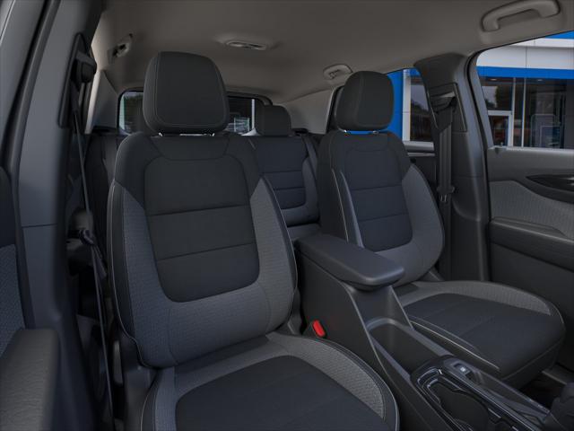 2026 Chevrolet TrailBlazer FWD LS