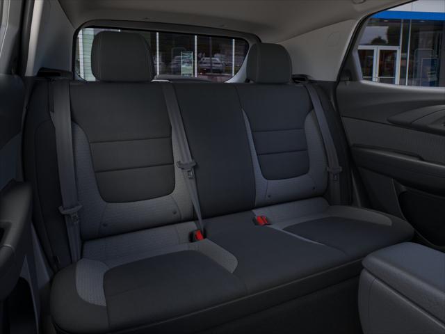 2026 Chevrolet TrailBlazer FWD LS