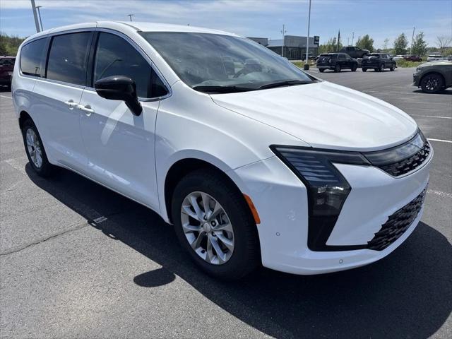 2027 Chrysler Pacifica PACIFICA SELECT AWD 2027 Chrysler Pacifica PACIFICA SELECT AWD