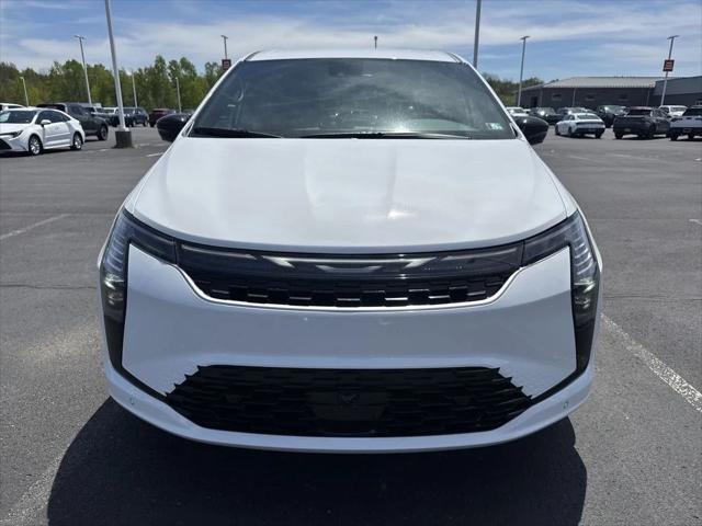 2027 Chrysler Pacifica PACIFICA SELECT AWD 2027 Chrysler Pacifica PACIFICA SELECT AWD
