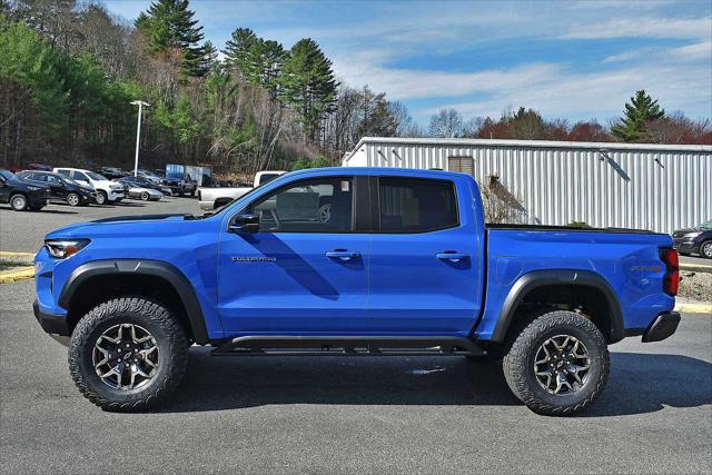 2026 Chevrolet Colorado ZR2, 4WD