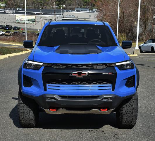2026 Chevrolet Colorado ZR2, 4WD