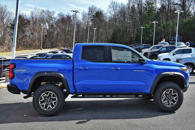 2026 Chevrolet Colorado ZR2, 4WD