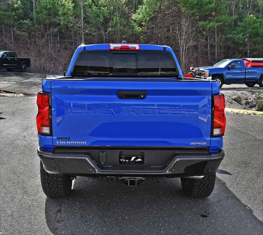 2026 Chevrolet Colorado ZR2, 4WD