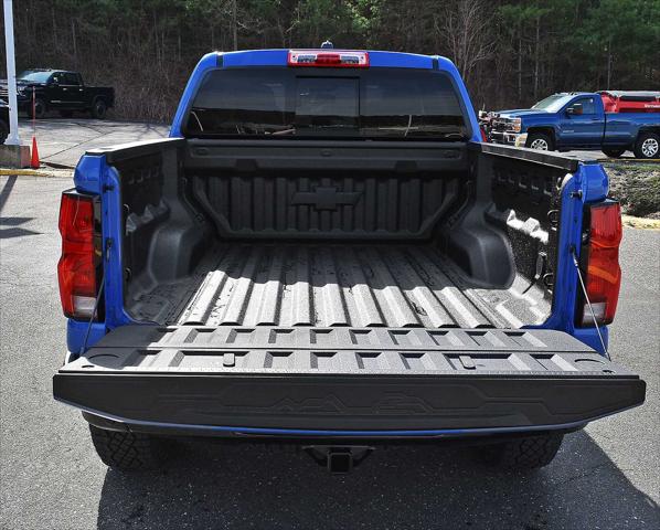 2026 Chevrolet Colorado ZR2, 4WD