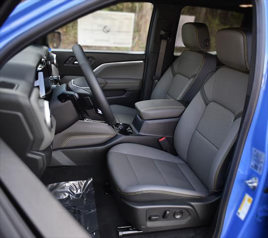 2026 Chevrolet Colorado ZR2, 4WD
