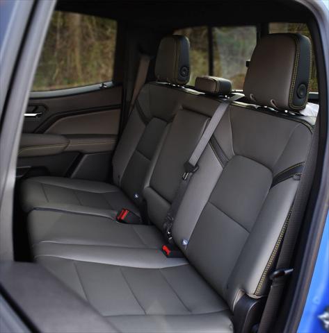 2026 Chevrolet Colorado ZR2, 4WD